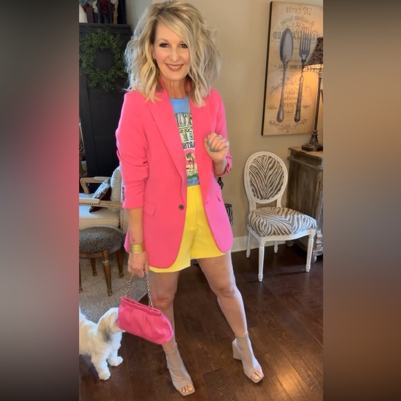 a new day Handbags - Pink Ladylike Purse